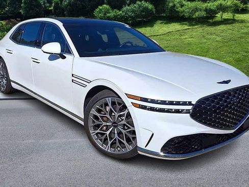 New 2026 Genesis G90 3.5T image 2