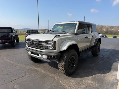 New 2026 Ford Bronco Raptor AWD/4WD image 7