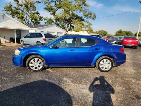 Used 2013 Dodge Avenger SE image 9