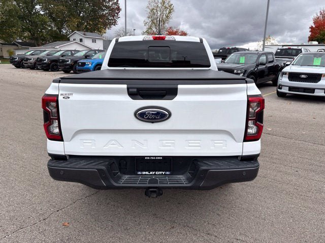Used 2025 Ford Ranger XLT w/ Advanced Towing Package AWD/4WD image 12