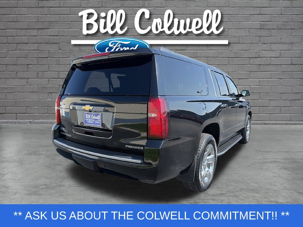 Used 2020 Chevrolet Suburban Premier w/ Max Trailering Package AWD/4WD image 4