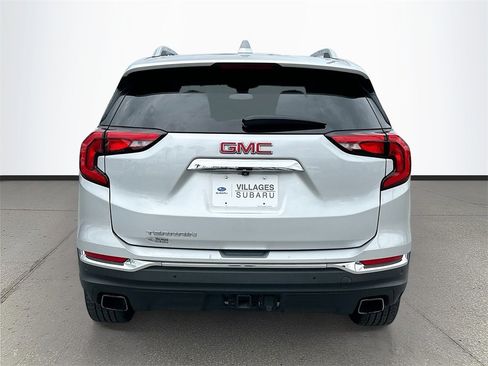 Used 2020 GMC Terrain SLT w/ Preferred Package image 6