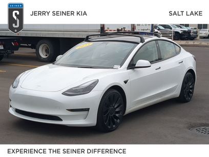 Used 2023 Tesla Model 3 Performance