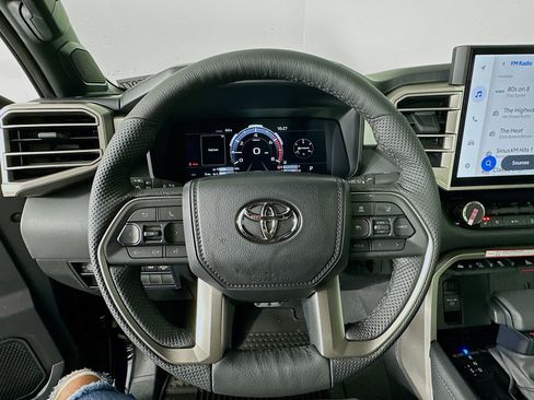 New 2026 Toyota Tundra Limited image 11