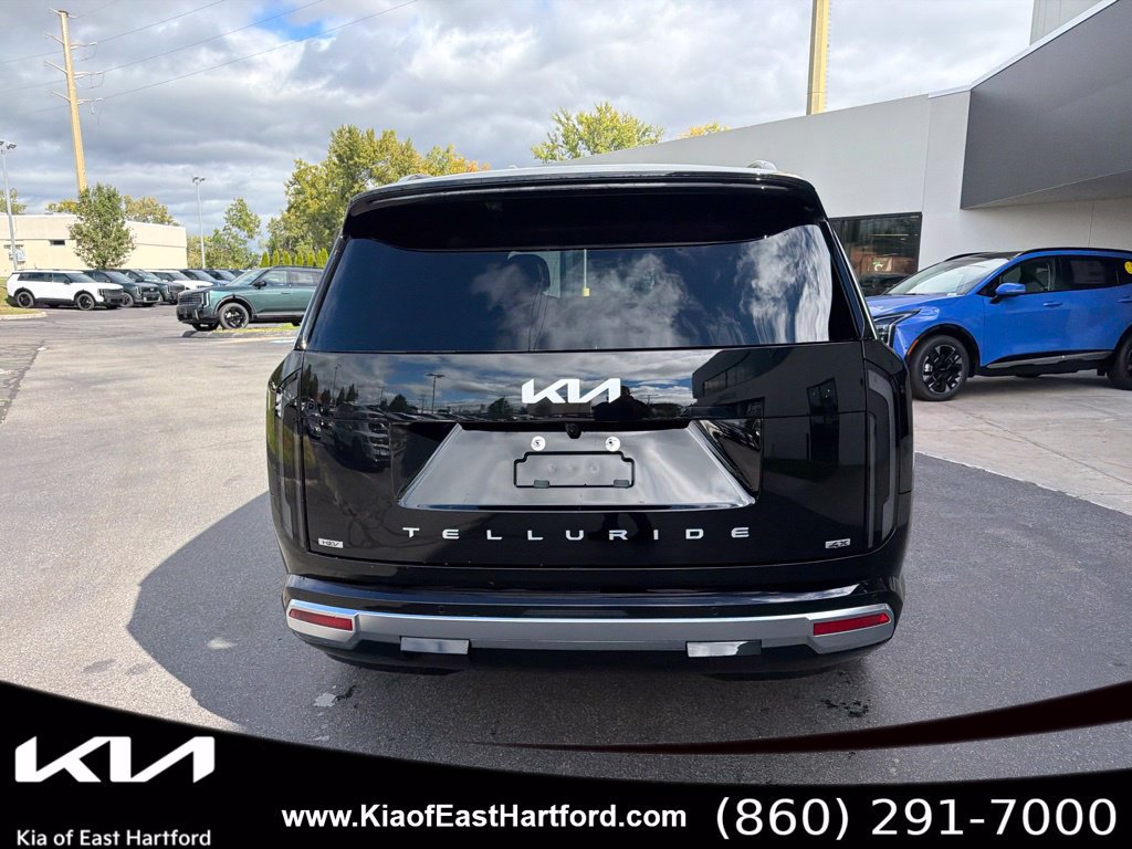 New 2027 Kia Telluride SX Prestige w/ Towing Package AWD/4WD image 8