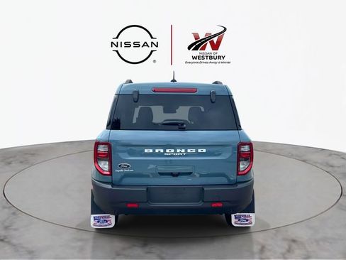 Used 2023 Ford Bronco Sport Big Bend AWD/4WD image 7