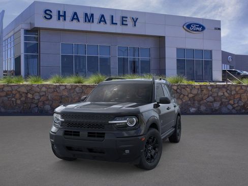 New 2025 Ford Bronco Sport Big Bend w/ Convenience Package image 2