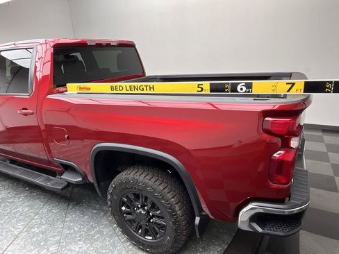 Certified 2024 Chevrolet Silverado 2500 LT w/ Convenience Package AWD/4WD image 4