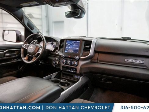 Used 2022 RAM 1500 Big Horn image 29