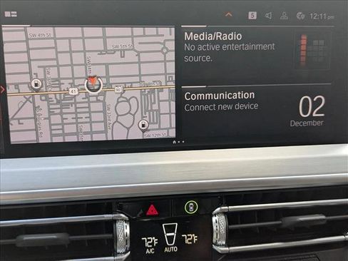 Used 2022 BMW X3 sDrive30i w/ M Sport Package image 12