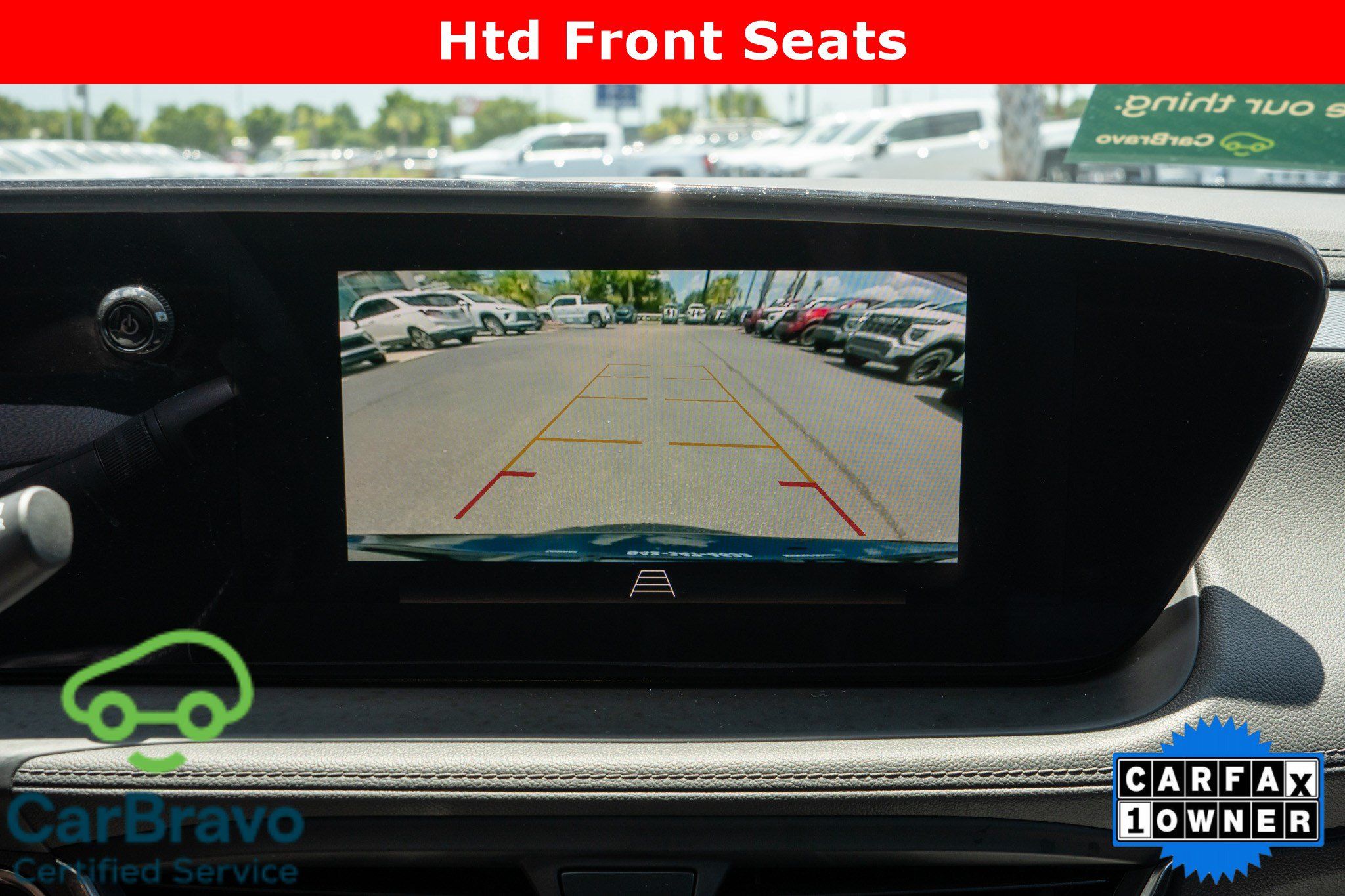 Used 2025 Buick Encore GX Sport Touring w/ Comfort Package FWD image 19