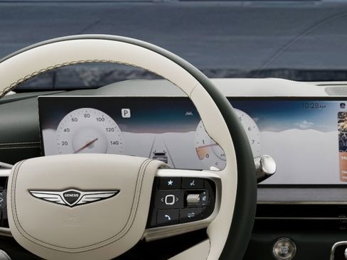 New 2026 Genesis GV80 3.5T Prestige image 19