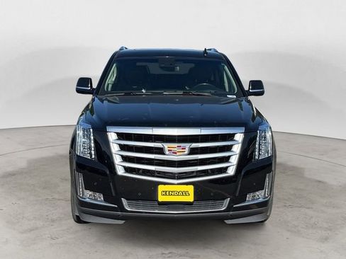 Used 2019 Cadillac Escalade Premium Luxury AWD/4WD image 8