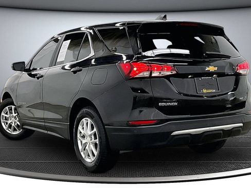 Used 2022 Chevrolet Equinox LT AWD/4WD image 4