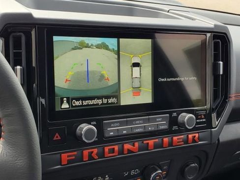 New 2026 Nissan Frontier PRO-4X w/ Pro Premium Package image 22