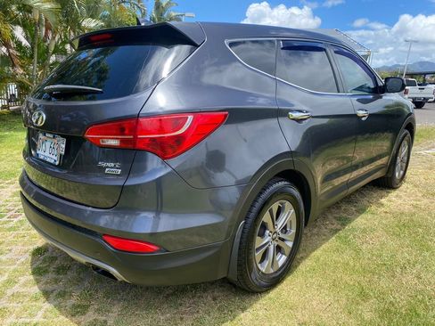 Used 2016 Hyundai Santa Fe Sport AWD/4WD image 25