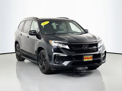 Used 2022 Honda Pilot Black Edition