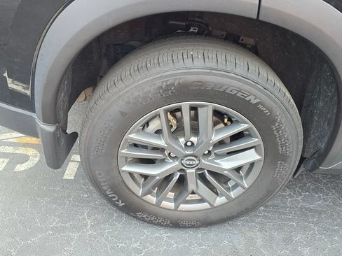 Certified 2024 Nissan Rogue S FWD image 5