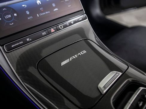 Used 2026 Mercedes-Benz CLE 53 AMG 4MATIC Cabriolet image 35