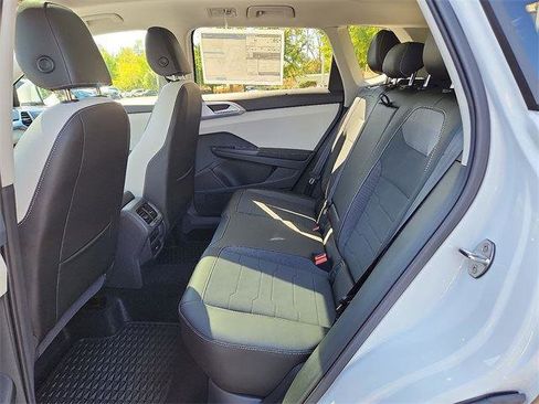 New 2025 Volkswagen Taos SE image 9