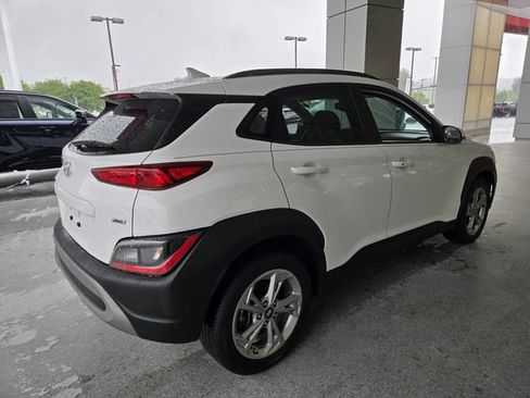 Used 2023 Hyundai Kona SEL w/ Cargo Package AWD/4WD image 11