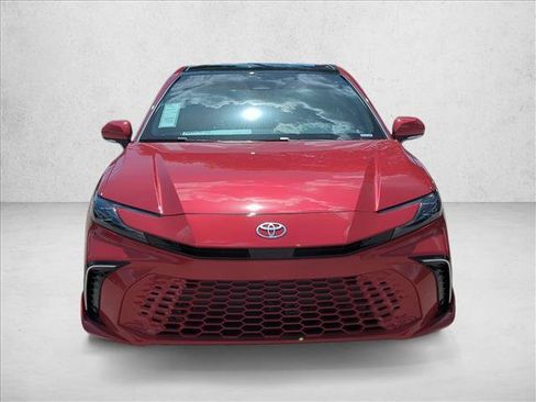 Certified 2026 Toyota Camry XSE FWD image 2