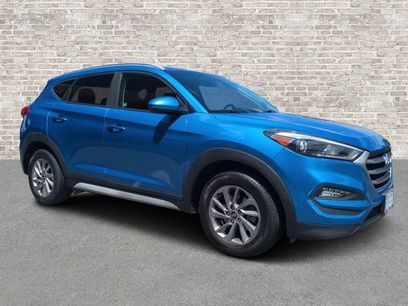 Used 2018 Hyundai Tucson SEL