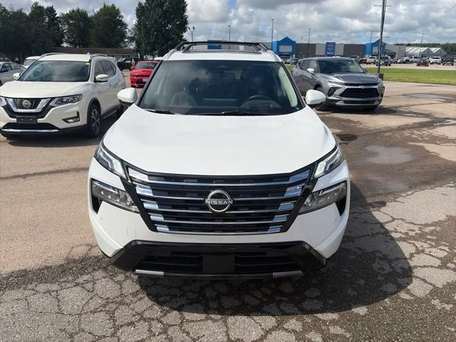 Used 2026 Nissan Rogue Platinum w/ Platinum Premium Package AWD/4WD image 9