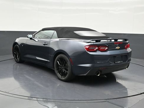 Used 2020 Chevrolet Camaro LT image 3