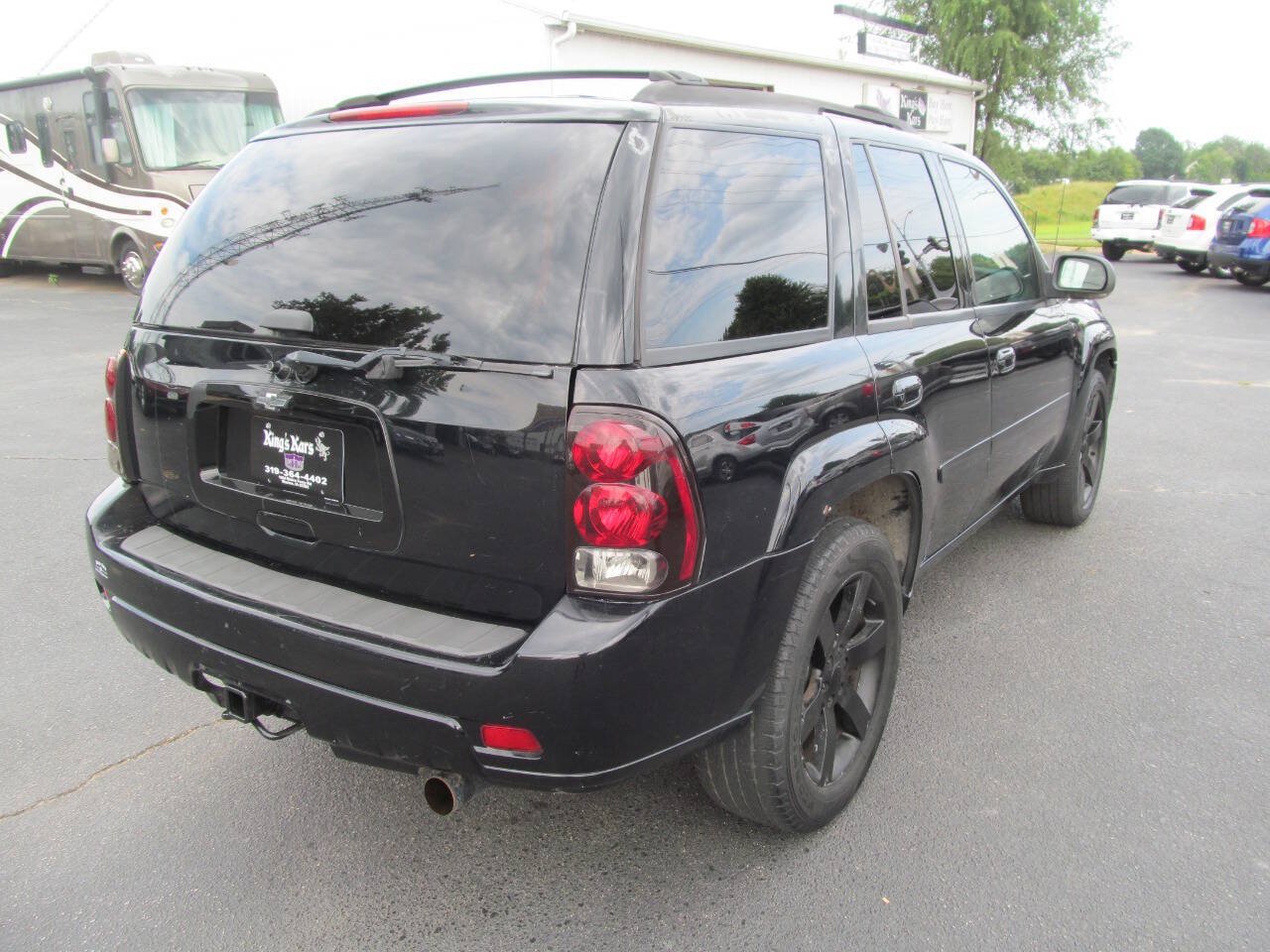Used 2006 Chevrolet TrailBlazer LT AWD/4WD image 4