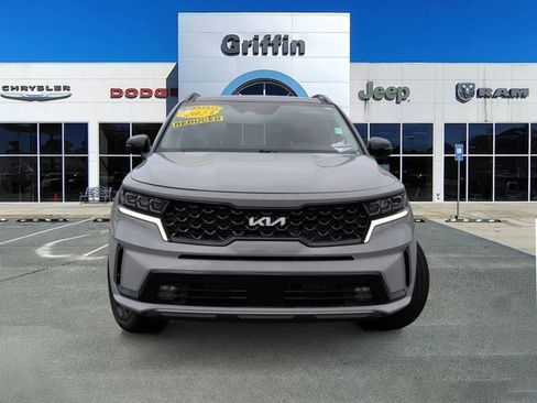 Used 2023 Kia Sorento SX image 12