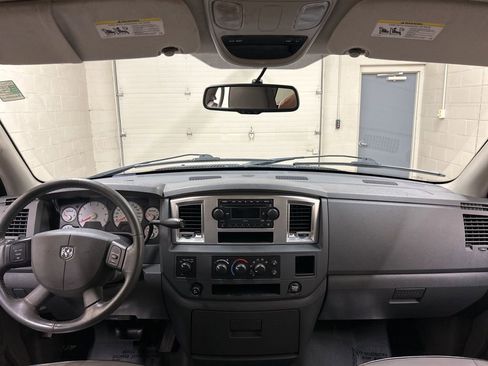 Used 2007 Dodge Ram 1500 Truck SLT w/ Quad Cab Big Horn Value Group AWD/4WD image 18