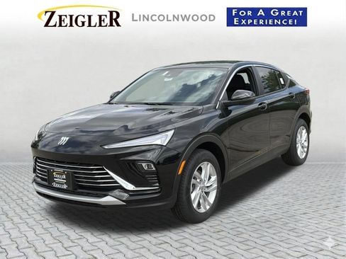 New 2026 Buick Envista Preferred w/ Convenience I Package FWD image 2