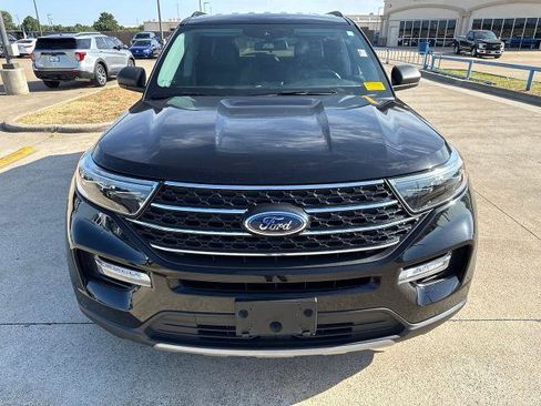 Certified 2022 Ford Explorer XLT w/ Equipment Group 202A RWD image 2