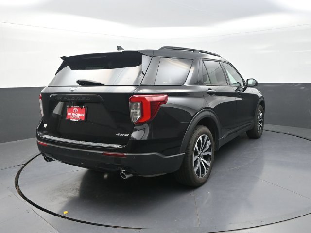 Used 2022 Ford Explorer ST-Line AWD/4WD image 8