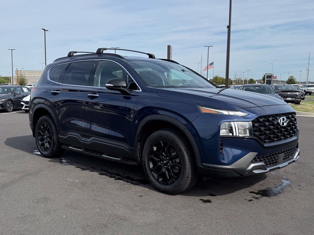 Used 2022 Hyundai Santa Fe XRT AWD/4WD image 3