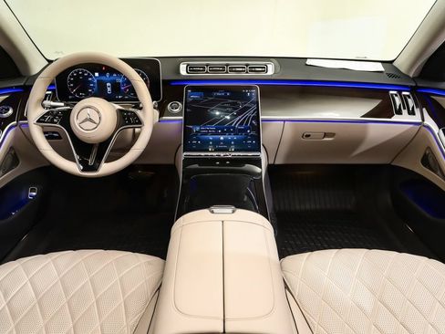 Certified 2023 Mercedes-Benz S 580 4MATIC Sedan image 7