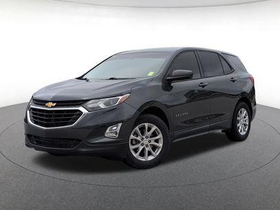 Used 2018 Chevrolet Equinox LS