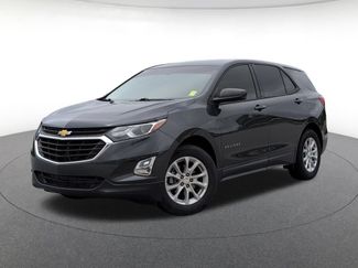 Used 2018 Chevrolet Equinox LS FWD video 1