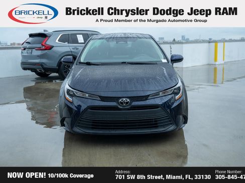 Used 2023 Toyota Corolla LE image 2