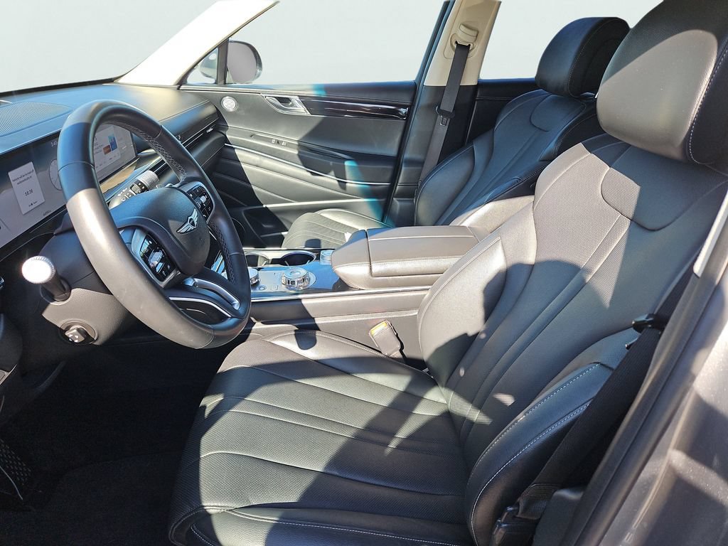 Used 2025 Genesis GV80 2.5T Standard AWD/4WD image 33