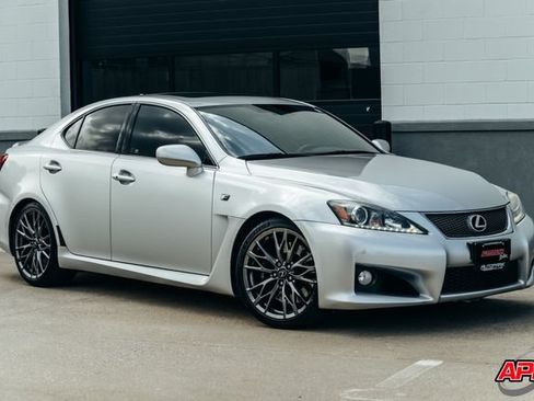 Used 2011 Lexus IS F RWD image 36
