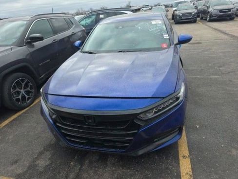 Used 2018 Honda Accord Sport image 6