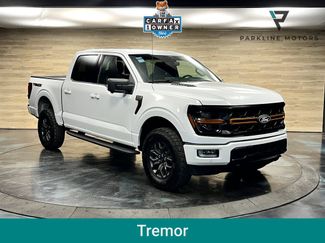 Used 2025 Ford F150 Tremor w/ Mobile Office Package AWD/4WD 360° Tour