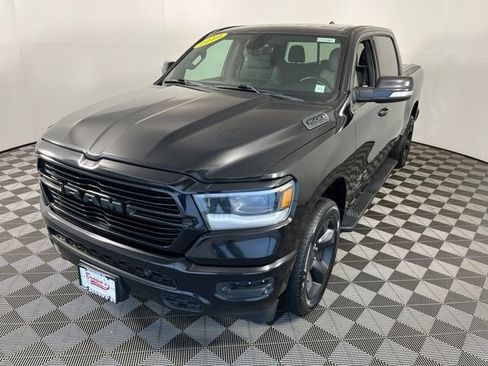 Used 2019 RAM 1500 Big Horn AWD/4WD image 3