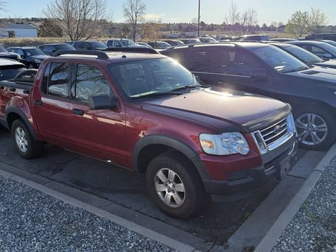 Used 2007 Ford Explorer Sport Trac XLT AWD/4WD image 1