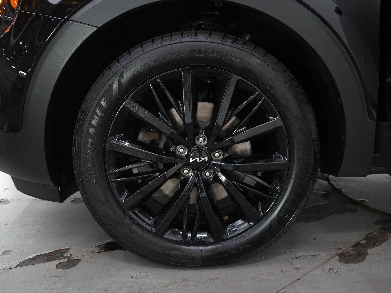 Used 2022 Kia Telluride SX AWD/4WD image 30