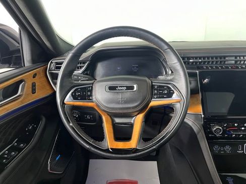 Used 2023 Jeep Grand Cherokee Summit AWD/4WD image 20
