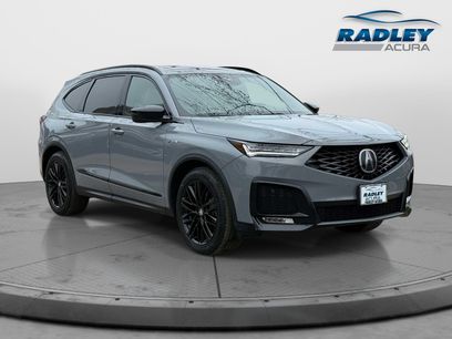 Used 2025 Acura MDX A-Spec