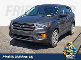 Used 2019 Ford Escape S FWD video 1